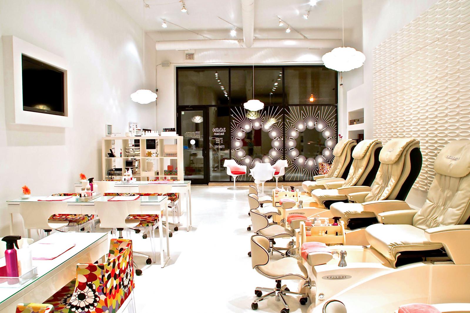 6. The Nail Spa - wide 6